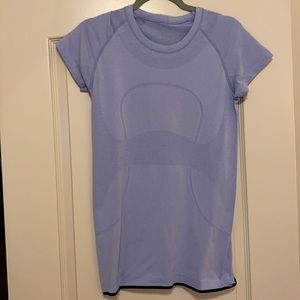 LuluLemon swiftly tech short sleeve top